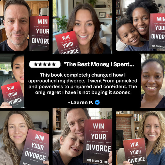 WIN YOUR DIVORCE (2026 Edition)
