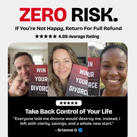 WIN YOUR DIVORCE (2026 Edition)